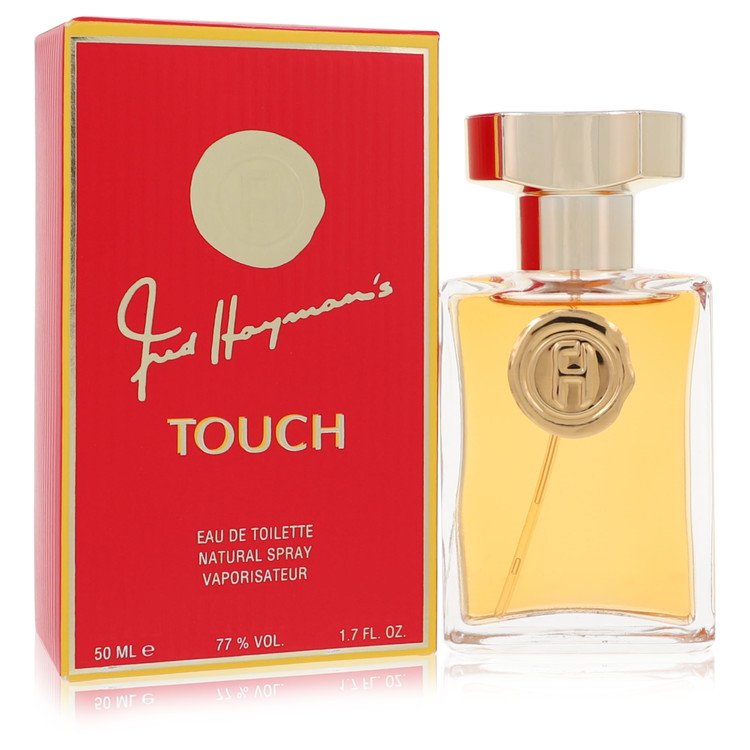 Touch by Fred Hayman Eau De Toilette Spray 1.7 oz for Women by Avera Group