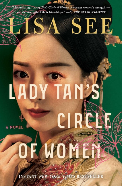 Lady Tan's Circle of Women - Paperback by Books by splitShops