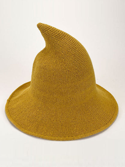 Solid Color Fisherman Hat by migunica