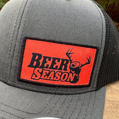 Beer Season Hat by 208 Tees