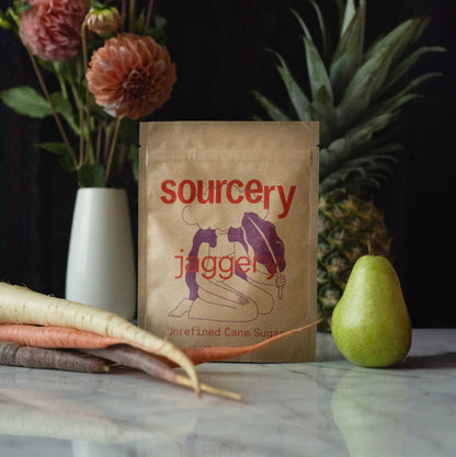 Sourcery Jaggery Bag - 6 Bags x 1 Case by Farm2Me