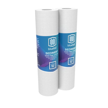 Nano Micron Sediment Filter Universal Whole House Cartridge by Drinkpod