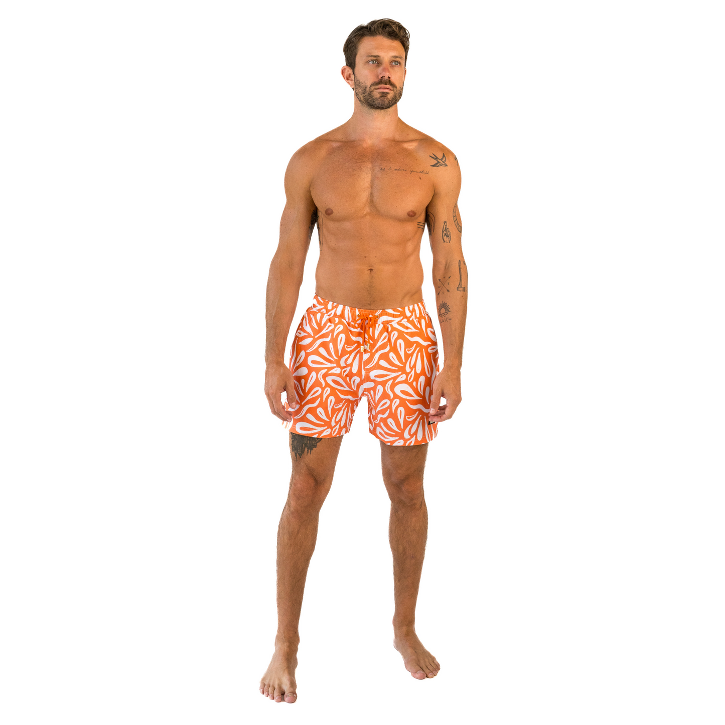 Tropical Tempest Shorts by East x East