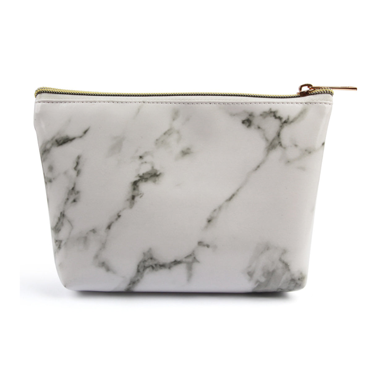 Mirabella 4 in 1 Marbled Cosmetic Bags by VistaShops