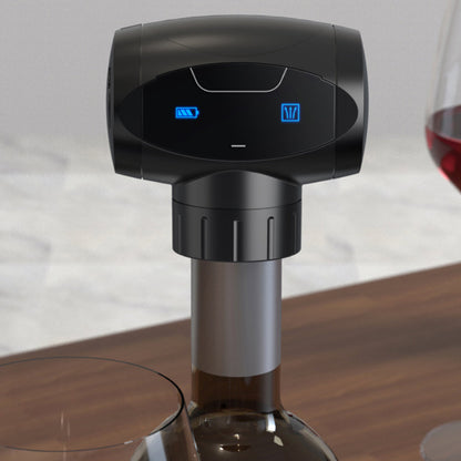 Napa King Auto Vacuum Wine Preserver Saver Cap by VistaShops