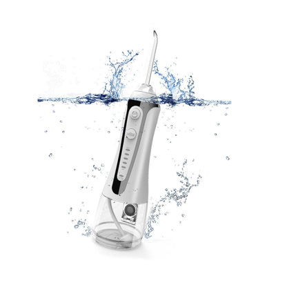 Portable Water Flosser And Pik For Dental Hygiene by VistaShops