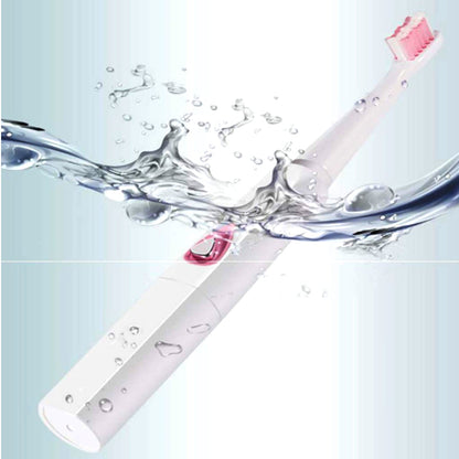 Ultrasonic Electro Toothbrush With Two Additional Brush Heads by VistaShops