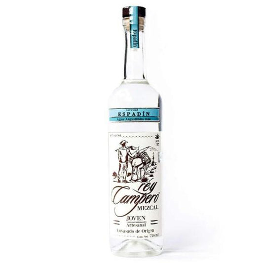 Rey Campero - 'Espadin' Mezcal (Espadin | 750ML) by The Epicurean Trader