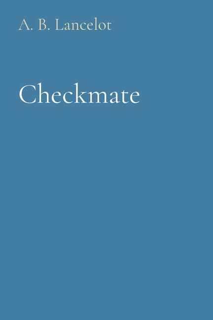 Checkmate - Paperback by Books by splitShops