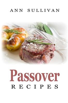 Passover Recipes - Paperback by Books by splitShops