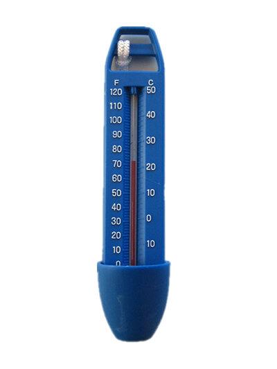 Swimming Pool Spa Thermometer for pool spa hot tub bath tub F/ C display by Quality Home Distribution