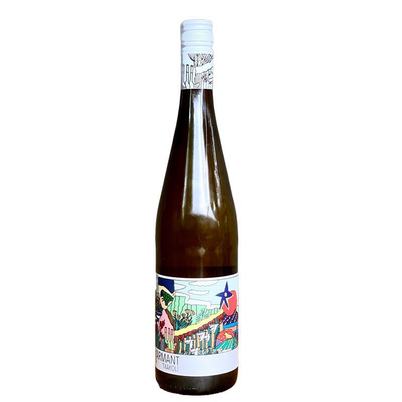 Xarmant Txakoli (750ML) by The Epicurean Trader