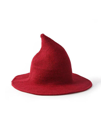 Solid Color Fisherman Hat by migunica