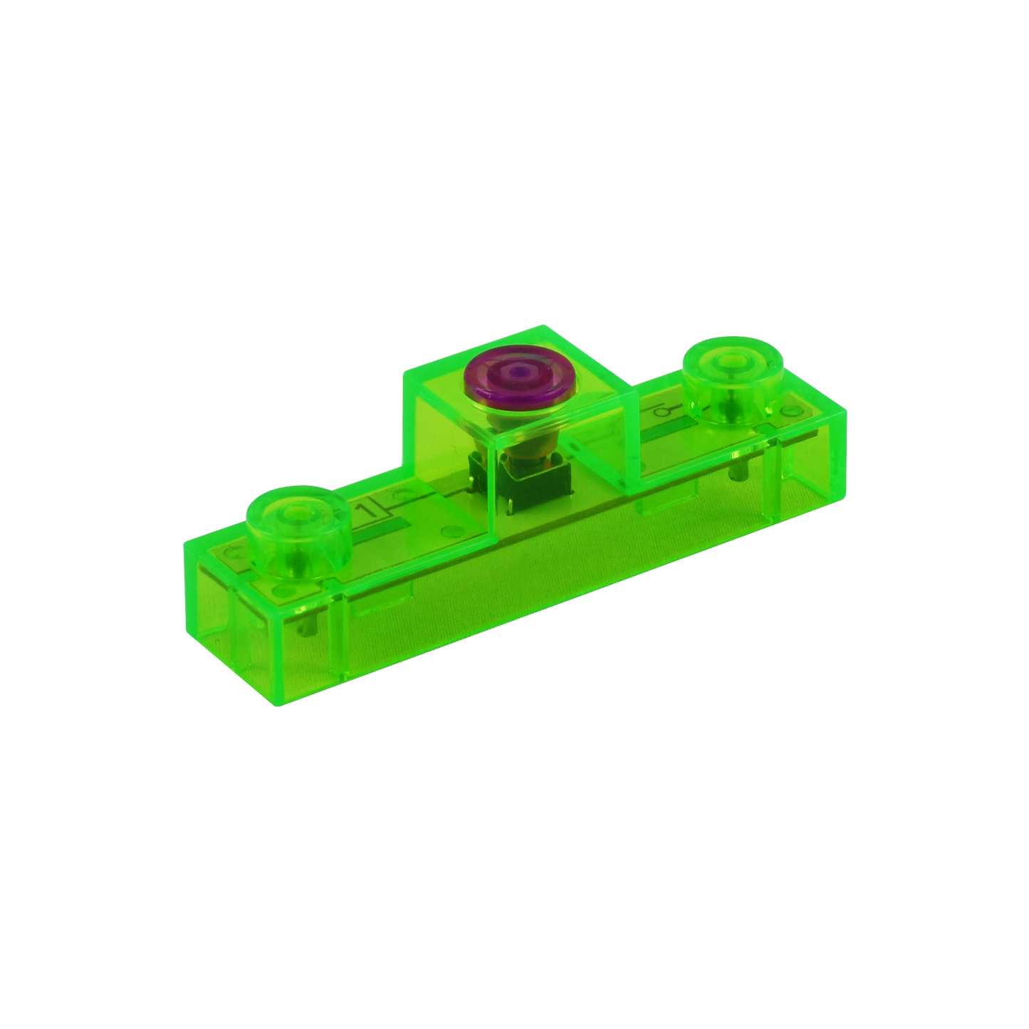 Circuit Blox™ 120 - E-Blox® Circuit Board Building Blocks Toys for Kids by E-Blox, Inc.