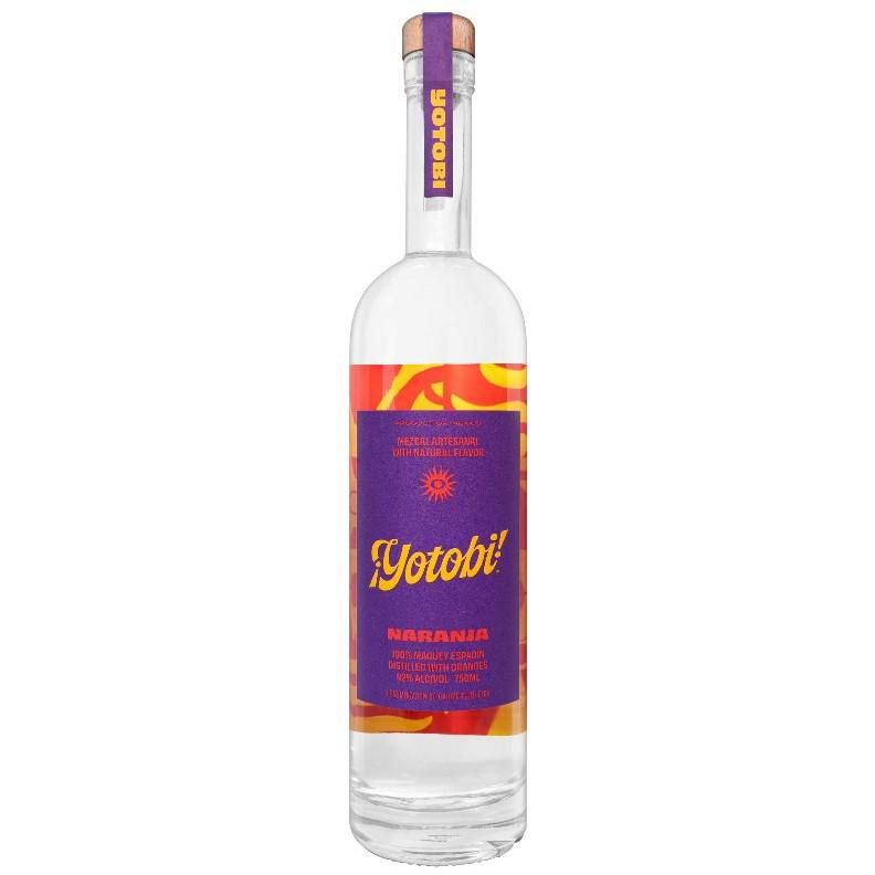 Yotobi - 'Naranja' Mezcal (Espadin | 750ML) by The Epicurean Trader