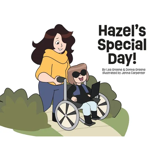 Hazel`s Special Day! - Paperback by Books by splitShops