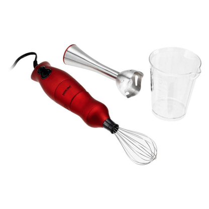 Better Chef 200W DualPro Immersion Blender Hand-Mixer with Cup and Beater by Jupiter Gear Home