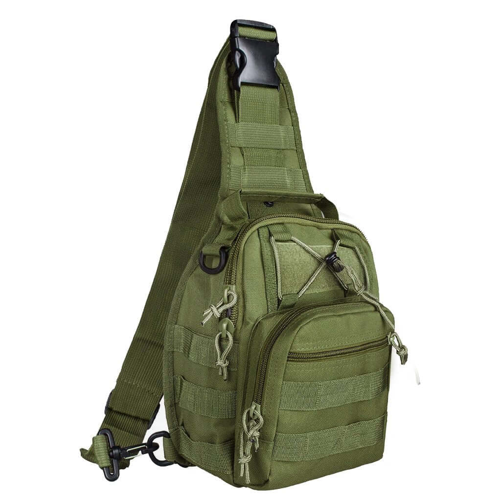 Tactical Sling Shoulder Bag by Jupiter Gear