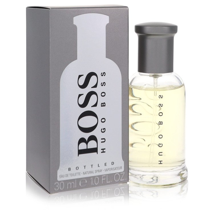 Boss No. 6 by Hugo Boss Eau De Toilette Spray (Grey Box) 1 oz for Men by Avera Group