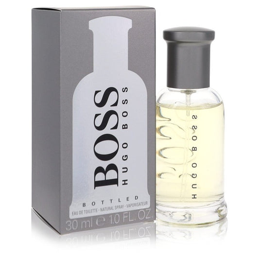 Boss No. 6 by Hugo Boss Eau De Toilette Spray (Grey Box) 1 oz for Men by Avera Group