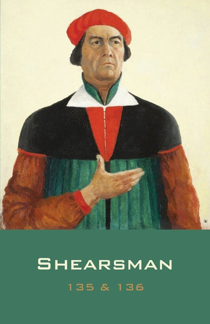 Shearsman 135 / 136 - Paperback by Books by splitShops