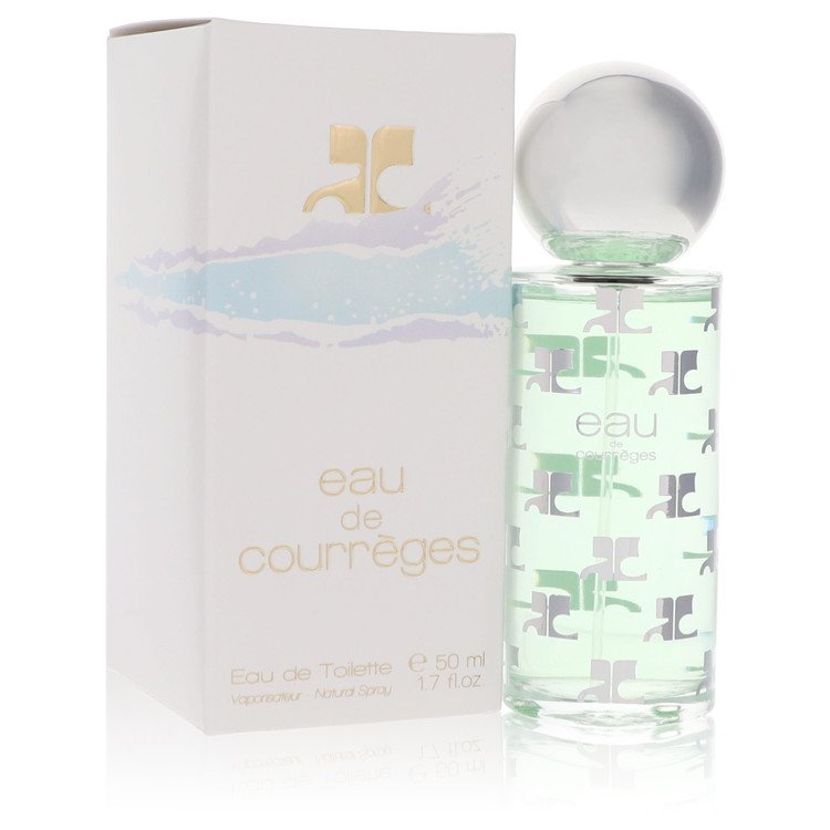 Eau De Courreges by Courreges Eau De Toilette Spray 1.7 oz for Women by Avera Group