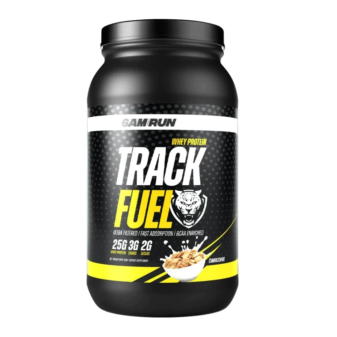 Track Fuel (Whey Protein) by 6AM RUN