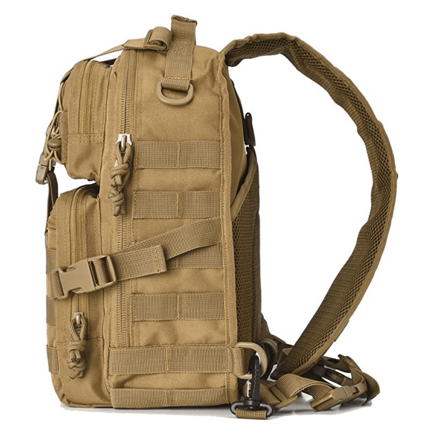 Tactical Medium Sling Range Bag by Jupiter Gear