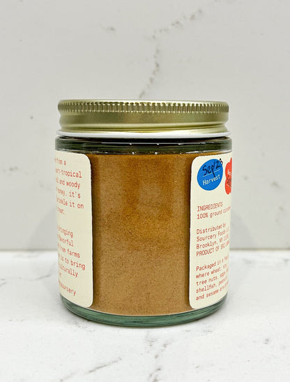 Sourcery Cinnamon - 6 Jars x 1 Case by Farm2Me