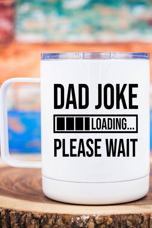 Father's Day Dad Joke Loading Mug