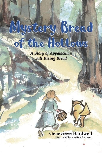 Mystery Bread of the Hollows - Paperback by Books by splitShops