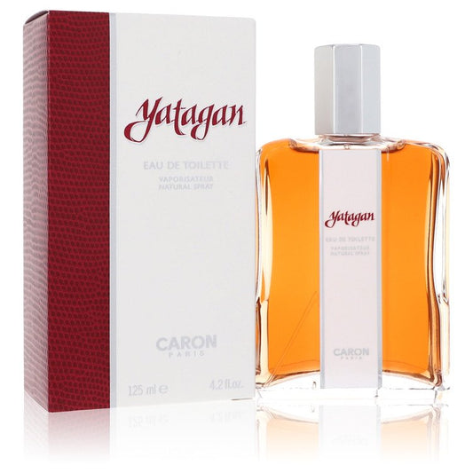 Yatagan by Caron Eau De Toilette Spray 4.2 oz for Men by Avera Group