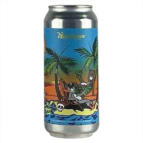 Tripping Animals Brewing - 'Tranquilo y Tropical' Sour (16OZ) by The Epicurean Trader