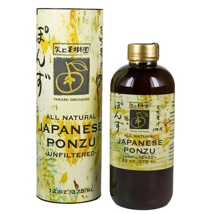 Yakami Orchard - Yuzu Ponzu Sauce (375ML) by The Epicurean Trader