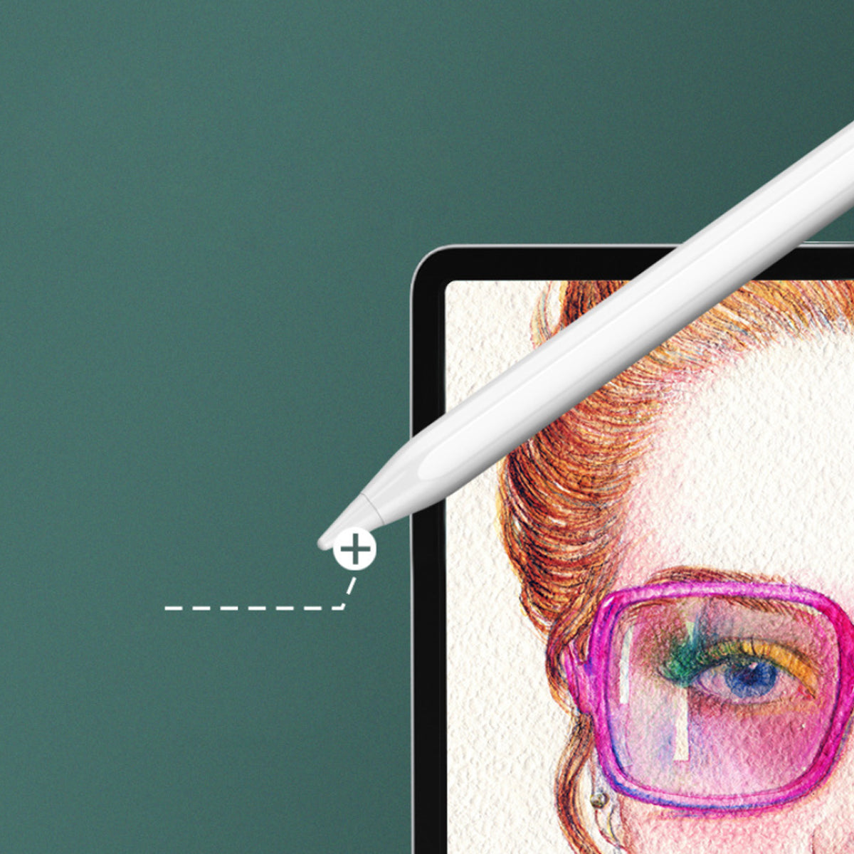 Digi Pencil for IPad and Tablets by VistaShops