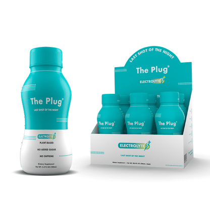 The Plug Drink Plant-based by The Plug Drink