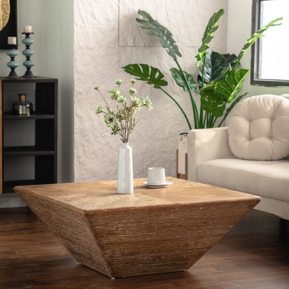 Vintage Style Coffee Table by Blak Hom