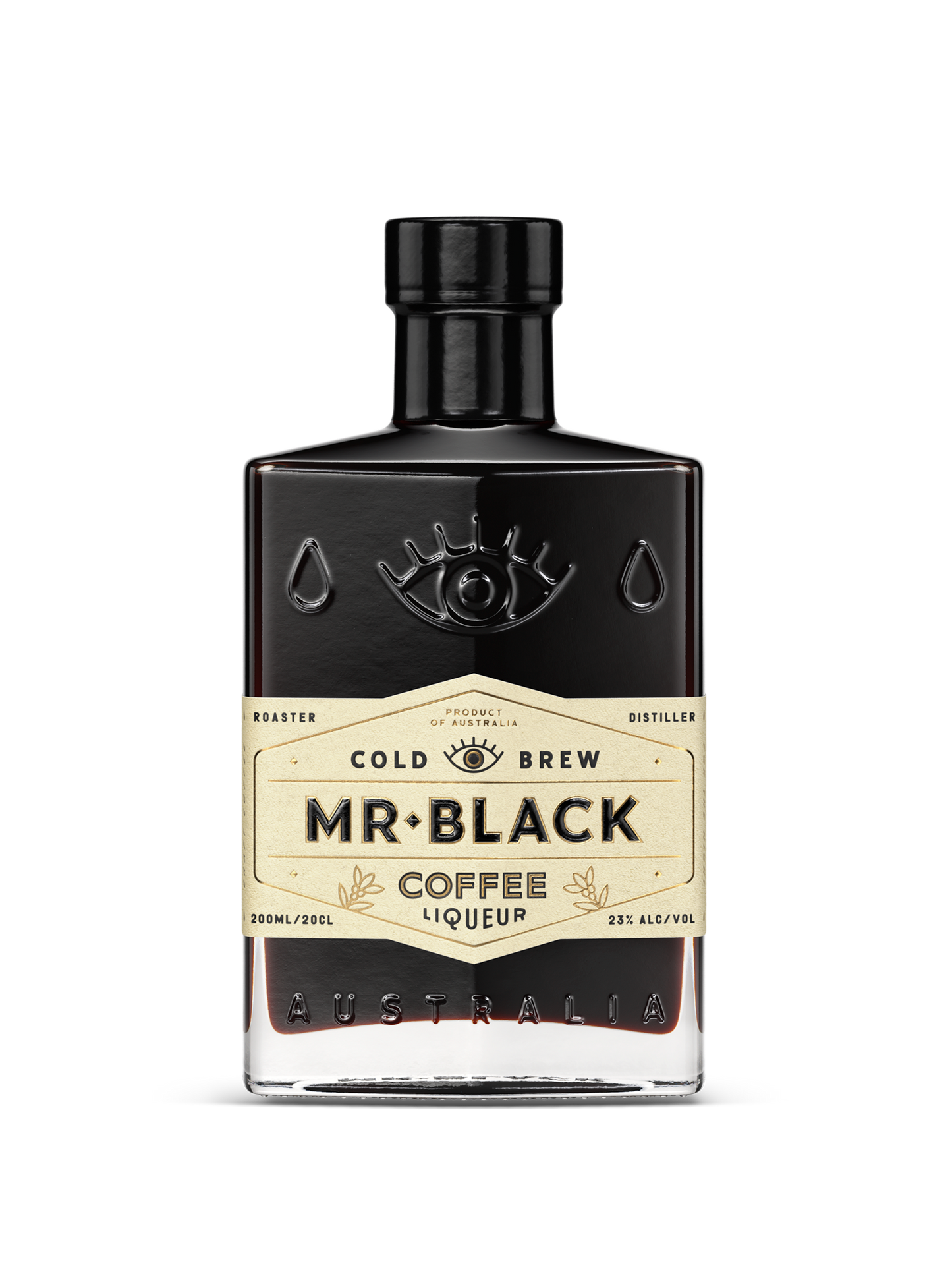 Mr. Black - Cold Brew Coffee Liqueur (200ML) by The Epicurean Trader