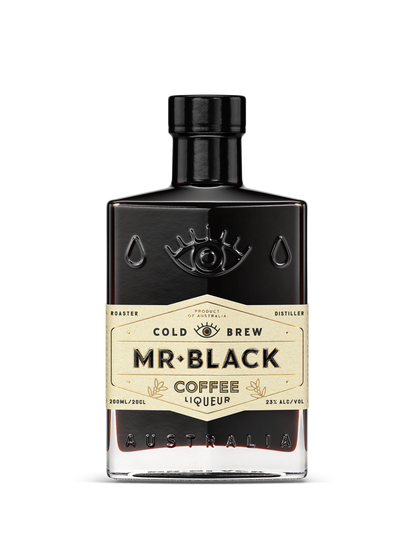 Mr. Black - Cold Brew Coffee Liqueur (200ML) by The Epicurean Trader