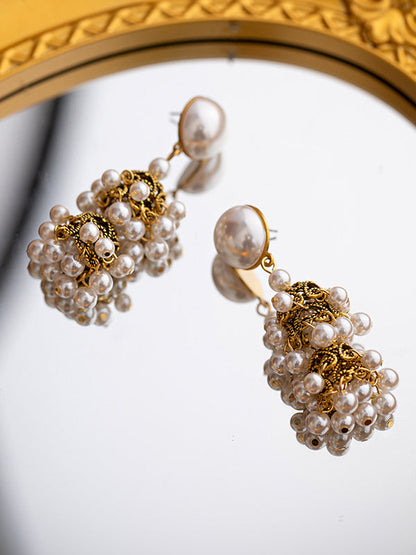 Tasseled Earrings Accessories by migunica