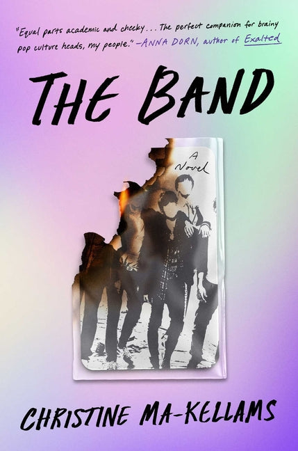 The Band - Hardcover by Books by splitShops