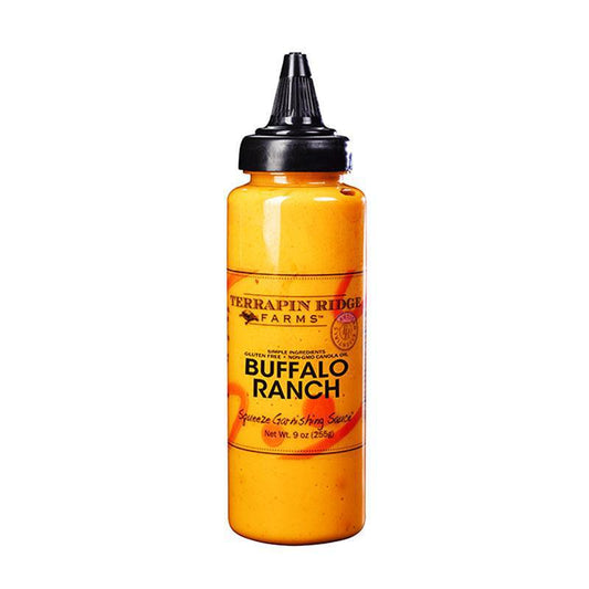 Terrapin Ridge Farms - 'Buffalo Ranch' Sauce (7.75OZ) by The Epicurean Trader