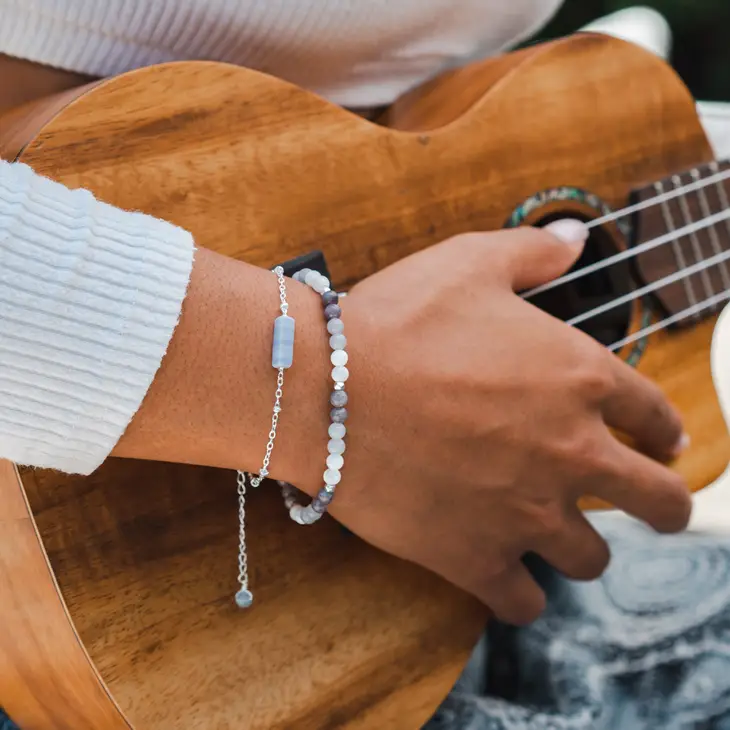 Self Expression Stone of the Earth Bracelet by Fashion Hut Jewelry