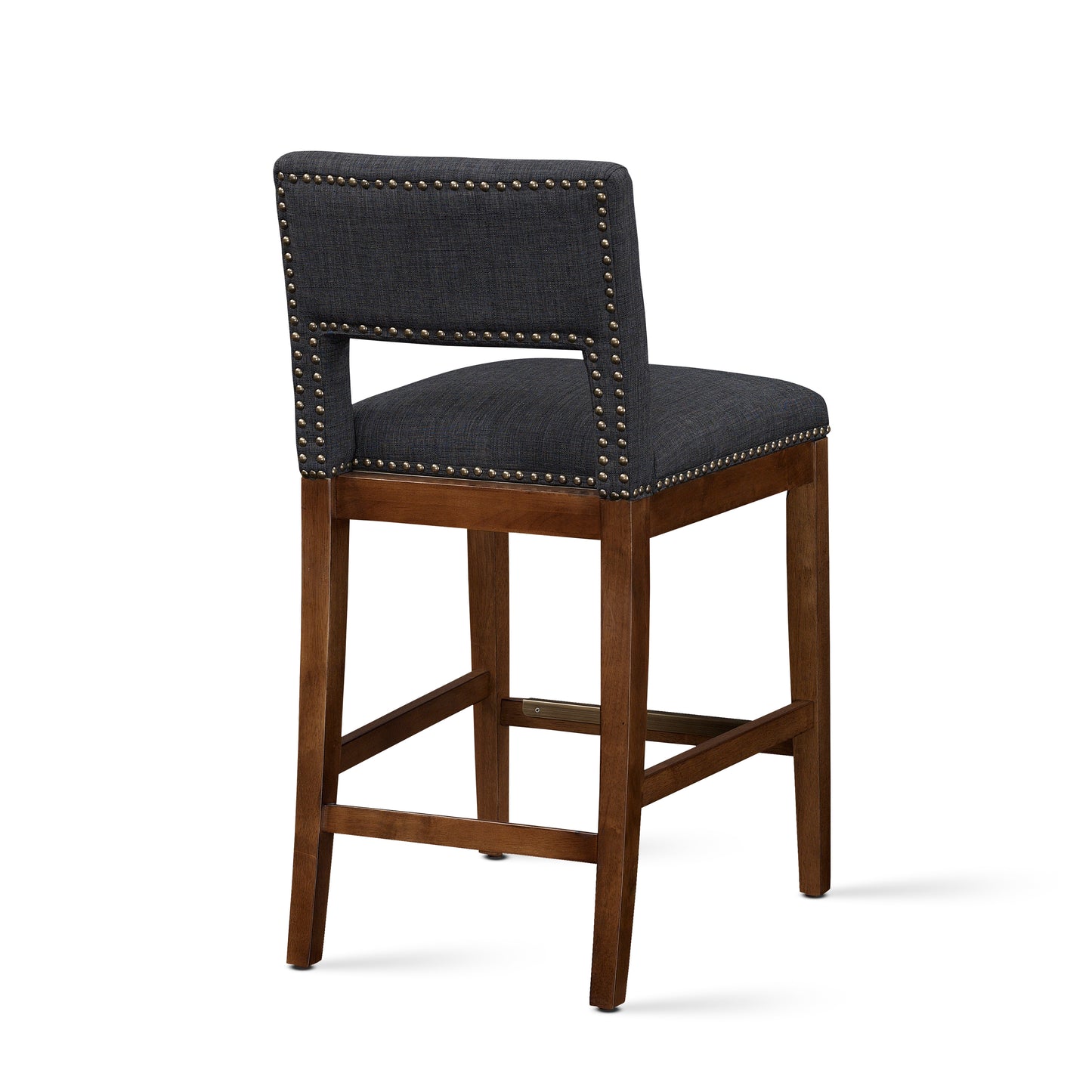 Rockwell Grey Counter Stool