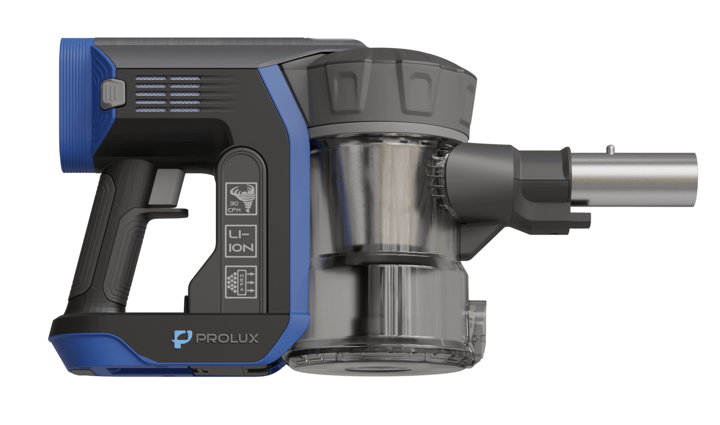 Prolux RS7 PET Cordless Handheld Stick Vacuum by Prolux Cleaners