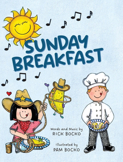 Sunday Breakfast - Hardcover by Books by splitShops