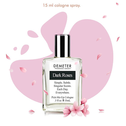 Dark Flowers Humongous Mini Set by Demeter Fragrance Library