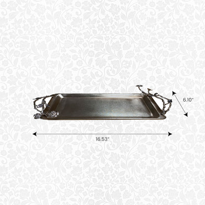 The Vintage Rose Collection - Vanity Tray by Decozen