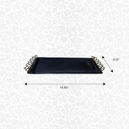 The Arabesque Collection - Vanity Tray by Decozen