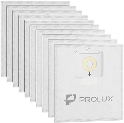 10 pack of bags for Prolux TerraVac Vacuum by Prolux Cleaners